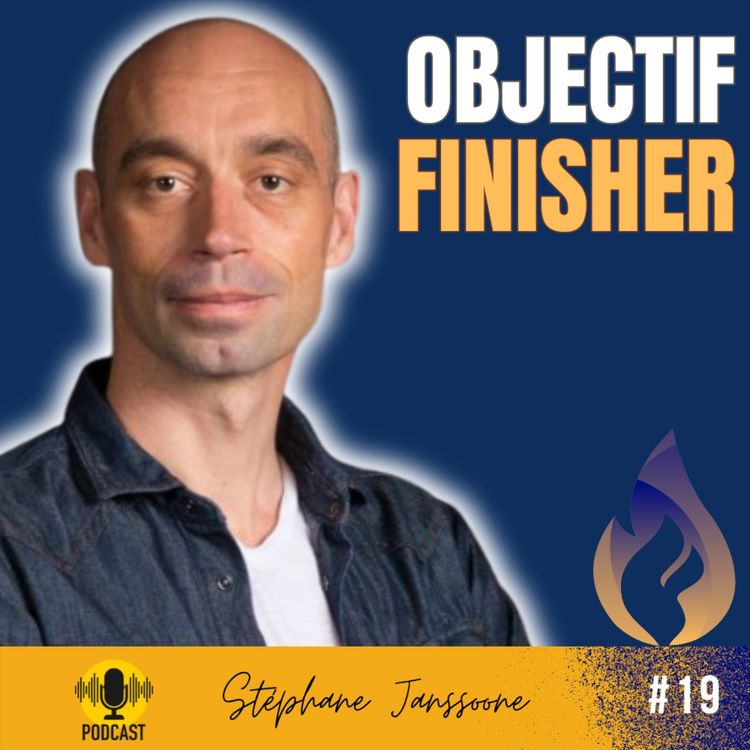 cover art for "Respire et dépasse-toi” : les secrets de Stéphane Janssoone pour révolutionner ta performance