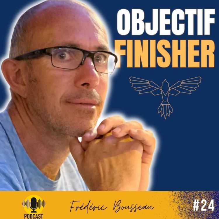 cover art for Fred Bousseau : L'architecte du trail contemporain