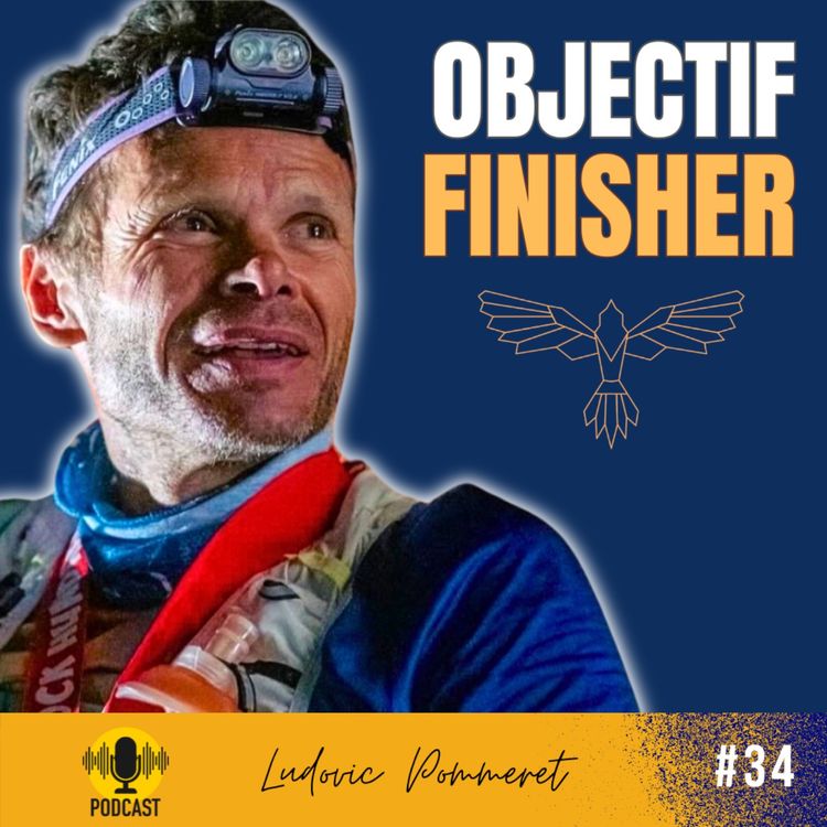 cover art for Ludovic Pommeret : la légende s’écrit au fil des années