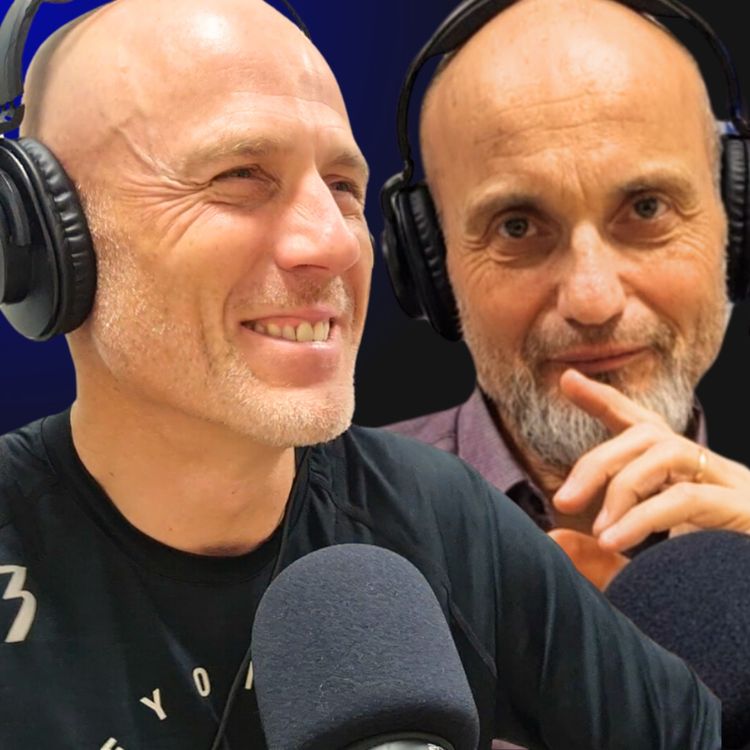 cover art for Guillaume Millet : L’Homme est né pour courir… mais en 18 mois seulement, peut-il devenir finisher de l’UTMB ?