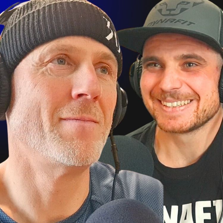 cover art for Mathieu Augier : courir avec la douleur, performer avec le plaisir