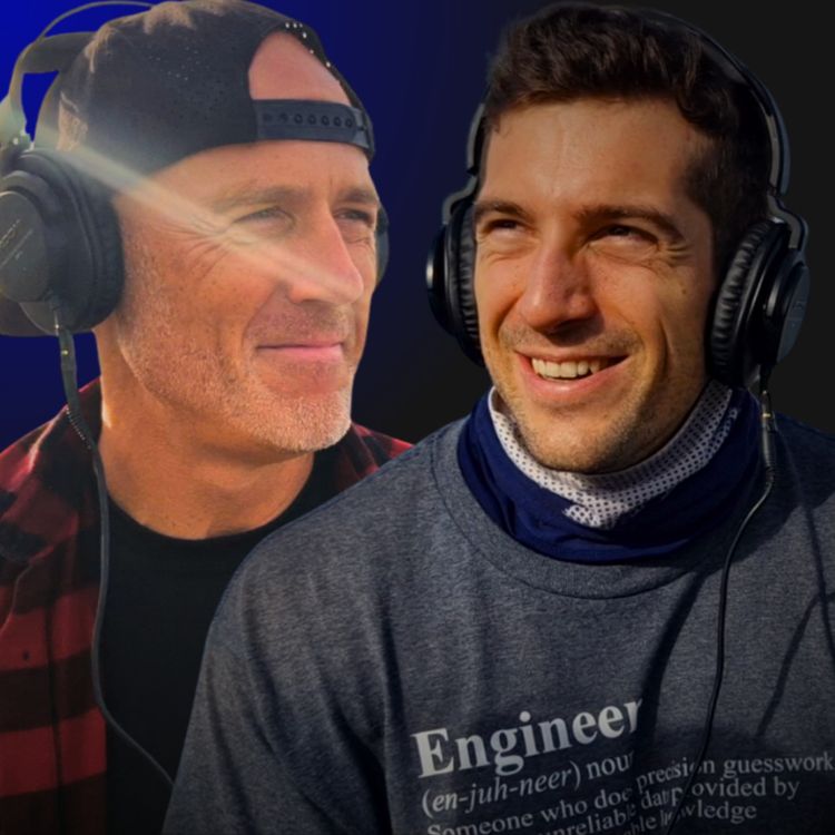 cover art for Thomas Fry : l’ingénieur du sport qui veut battre un record mondial