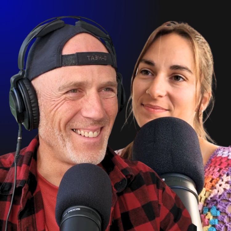 cover art for Elle a créé le swimrun le plus dur au monde.