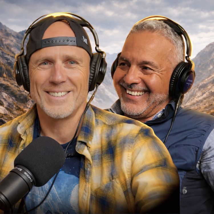 cover art for Comment l’hypnose t’aide à rester lucide et performant quand la douleur prend le dessus en trail