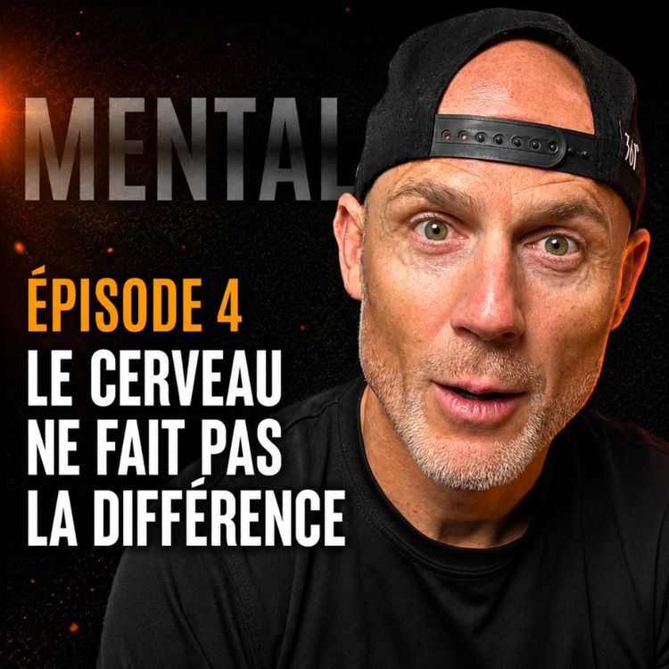 cover art for Tu crois découvrir la course...mais ton cerveau l'a deja vécue