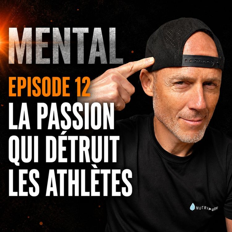 cover art for La passion qui détruit les athlètes