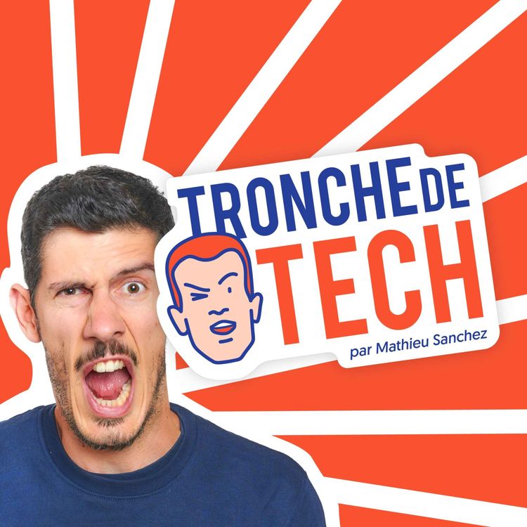 cover art for Tronche de Tech - teaser