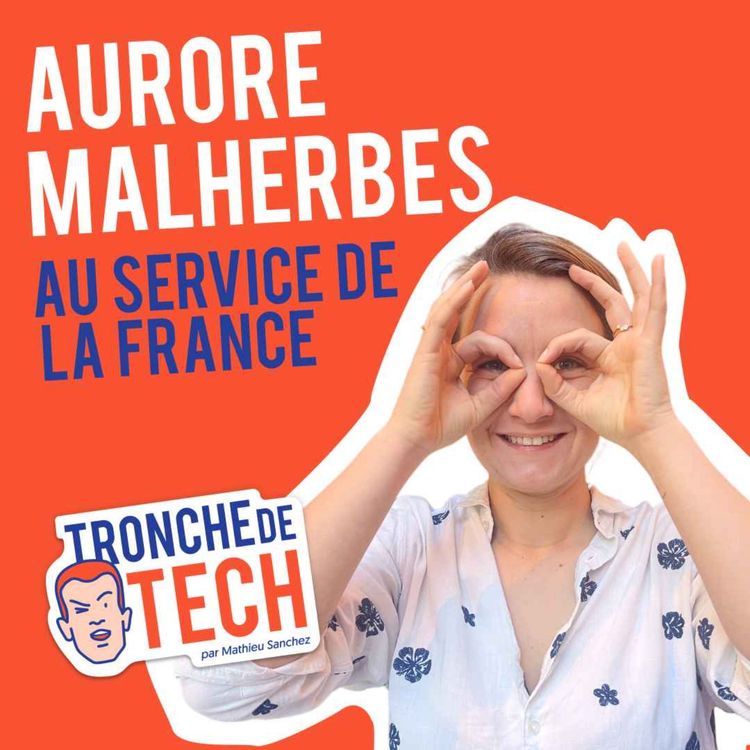 cover art for #12 - Aurore Malherbes - Au service de la France