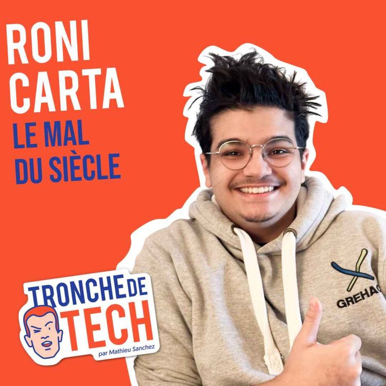 cover art for #49 - Roni Carta - Le mal du siècle