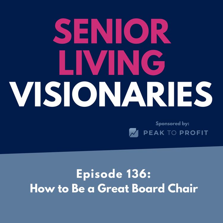 cover art for How to Be a Great Board Chair!