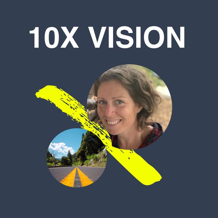 cover art for Kate Field [2 of 2]: ER Doctor's Actionable Insights on Business & Health Care Solutions