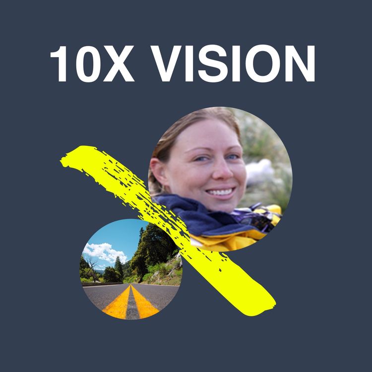 cover art for Kate Field [1 of 2]: ER Doctor & Farm Owner on Careers, Health Care & Food