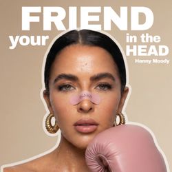 cover art for Your Friend in the Head 