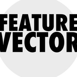cover art for Feature Vector