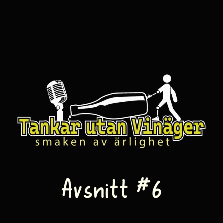 cover art for Avsnitt #6