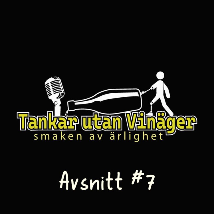 cover art for Avsnitt #7