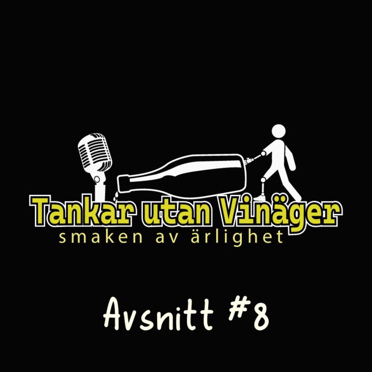 cover art for Avsnitt #8