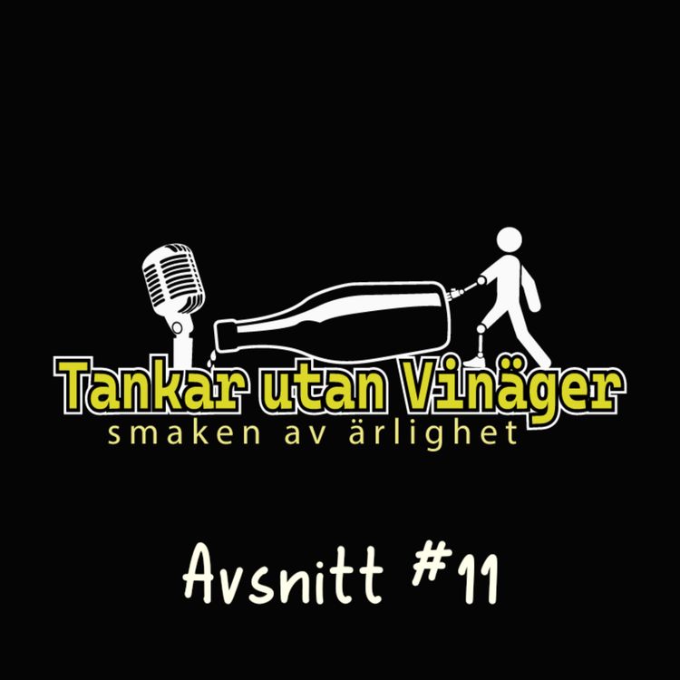 cover art for Avsnitt #11