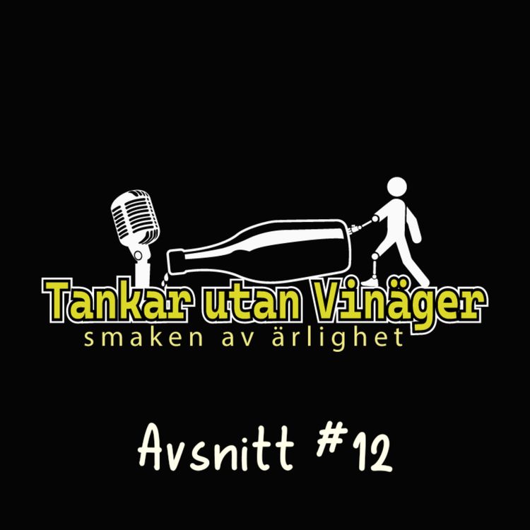 cover art for Avsnitt #12