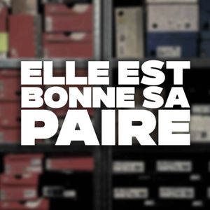 cover art for Elle est bonne sa paire