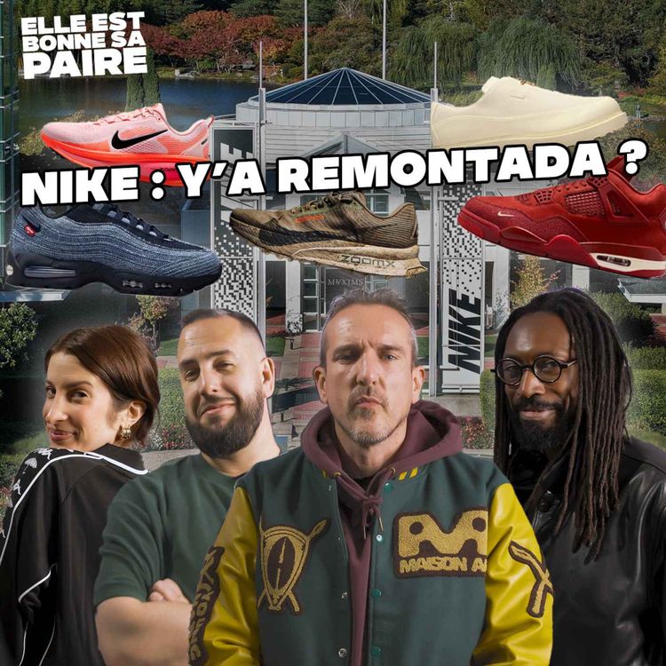 cover art for Nike : y'a remontada ? 📈