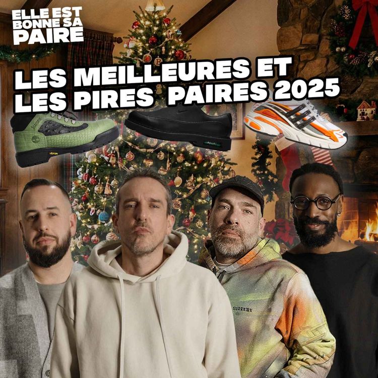 cover art for Nos Tops et flops sneakers 2025 👍👎