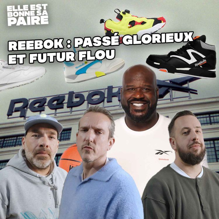 cover art for Reebok : passé glorieux et futur flou (et Ngiraan Fall s'invite)