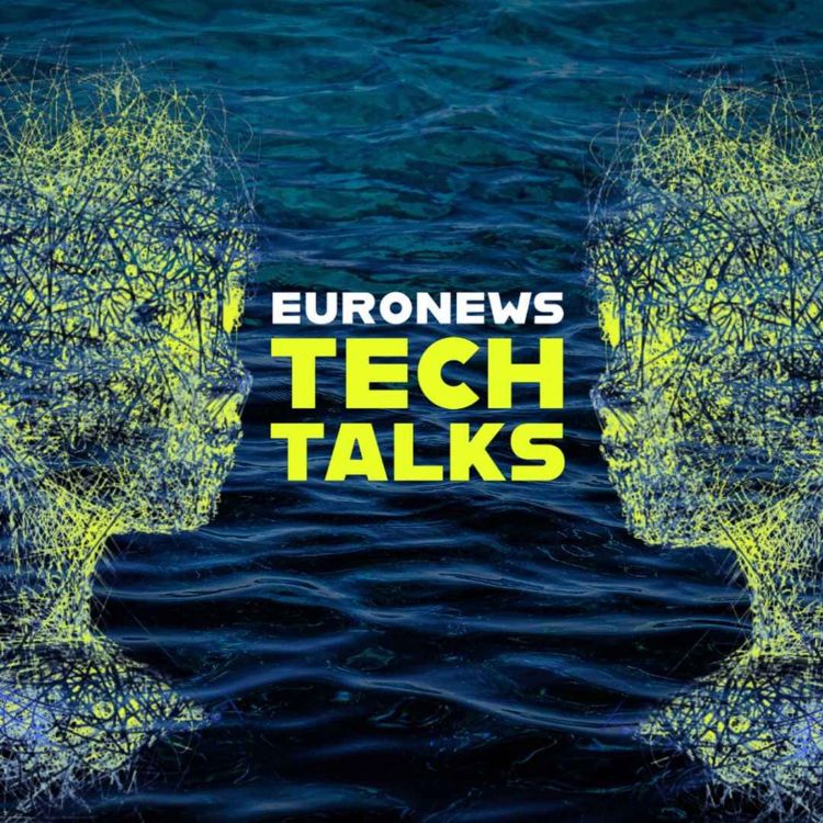cover art for How AI and satellites can help protect our oceans