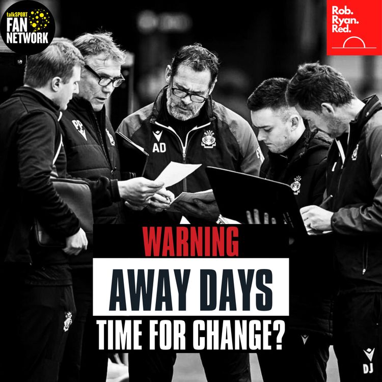 cover art for Episode 158: Travel Sick