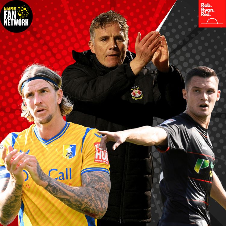 cover art for Episode 165: Mansfield of Dreams