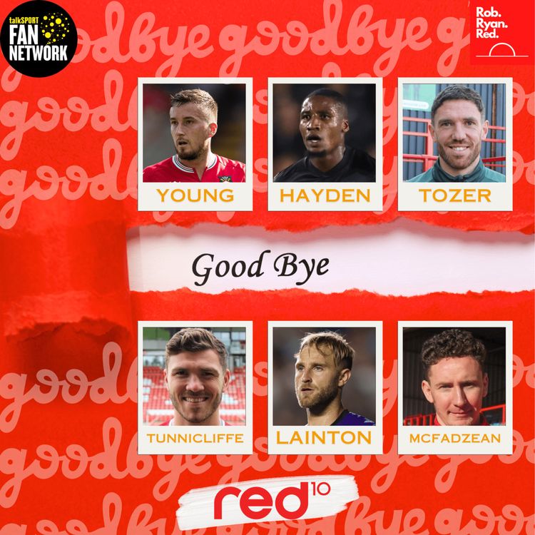 cover art for Episode 172: Goodbyes to Good Buys