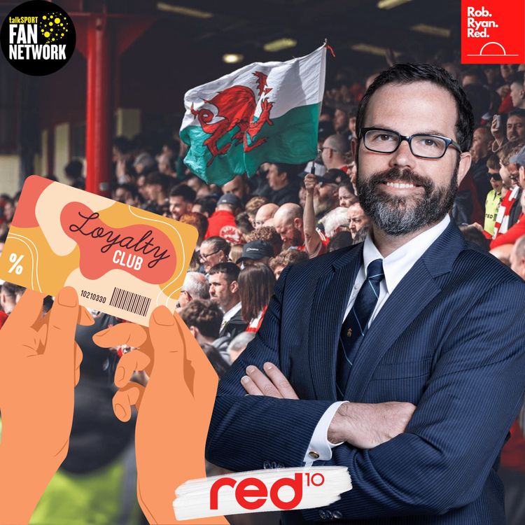 cover art for Episode 174: Loyalty and Moore