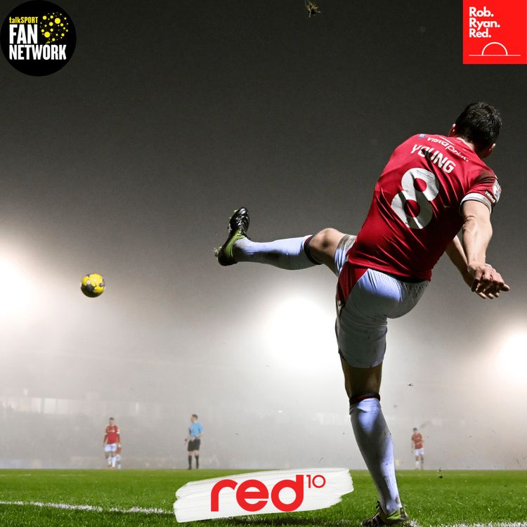 cover art for Episode 176: The Luke Young Appreciation Society