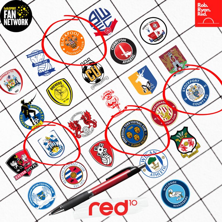 cover art for Episode 178: Getting Your Fix