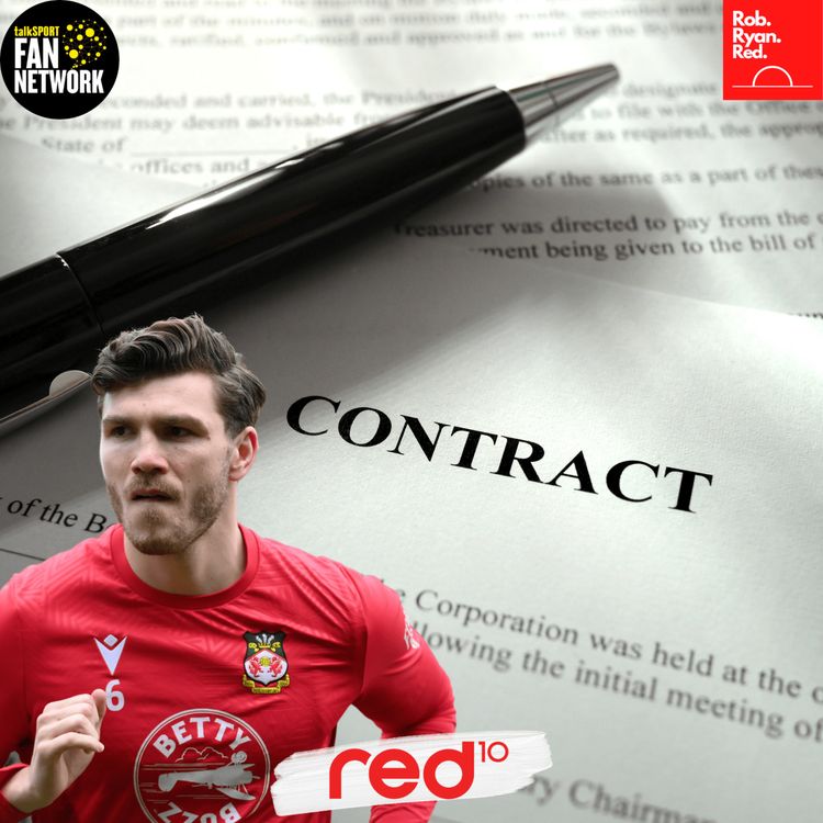 cover art for Episode 180: Contract Confusion