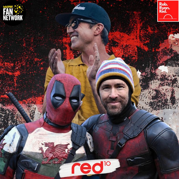 cover art for Episode 183: Bring on the Welshpool, and Fleetwood McElhenney