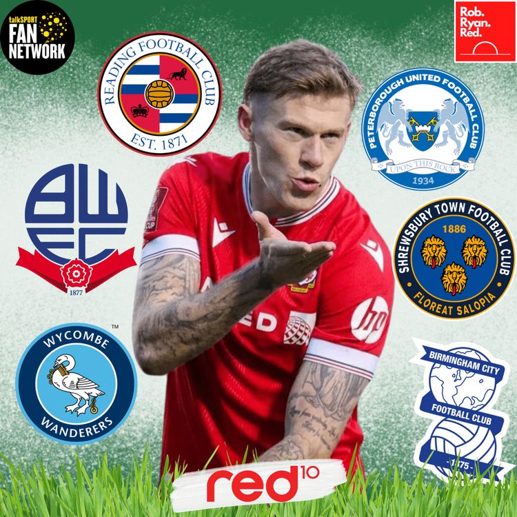 cover art for Episode 184: Season's Greetings