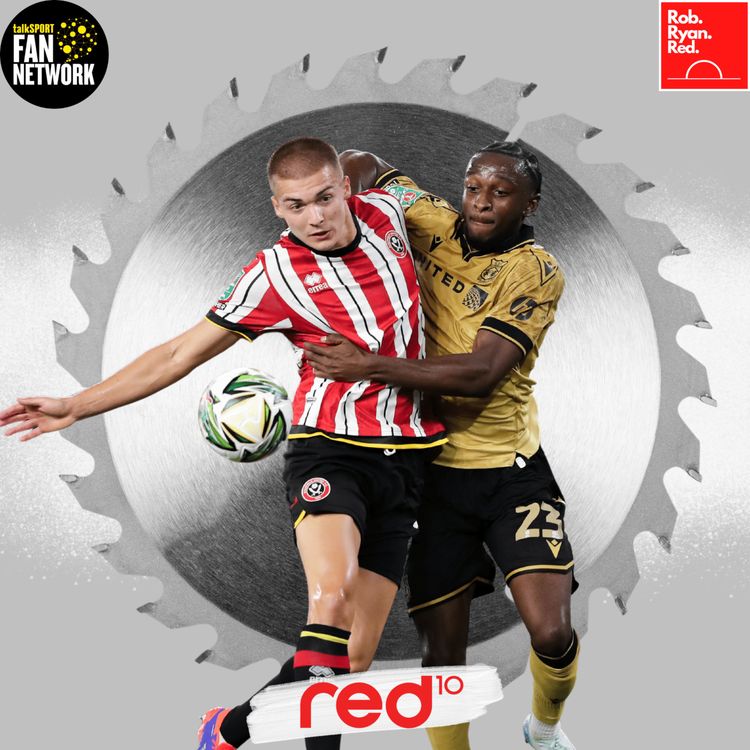 cover art for Episode 185: Blades II