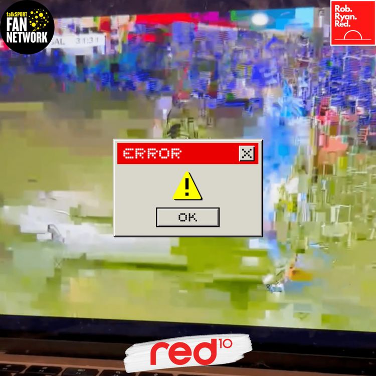 cover art for Episode 189: idontfollow