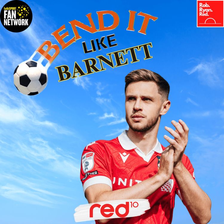 cover art for Episode 193: Bend It Like Barnett