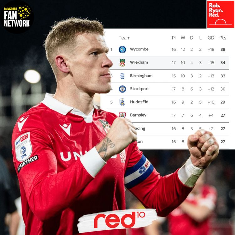 cover art for Episode 200: The Table Doesn't Lie