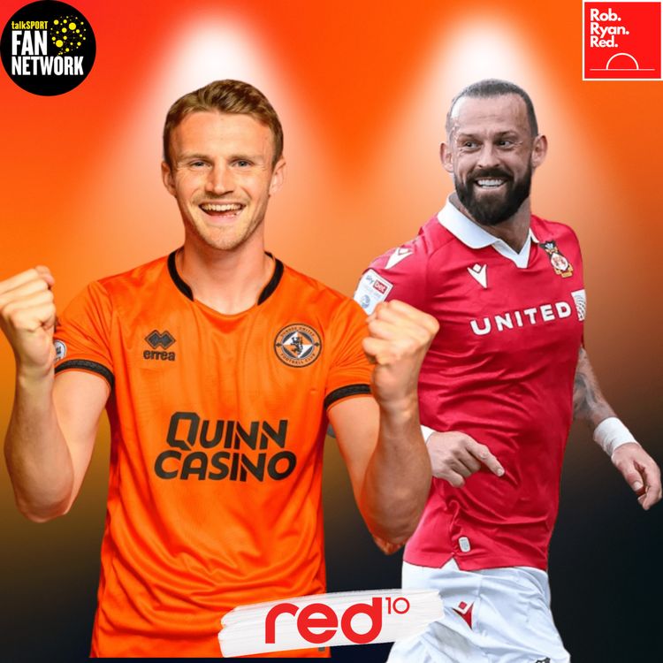 cover art for Episode 206: Striker While The Iron's Hot