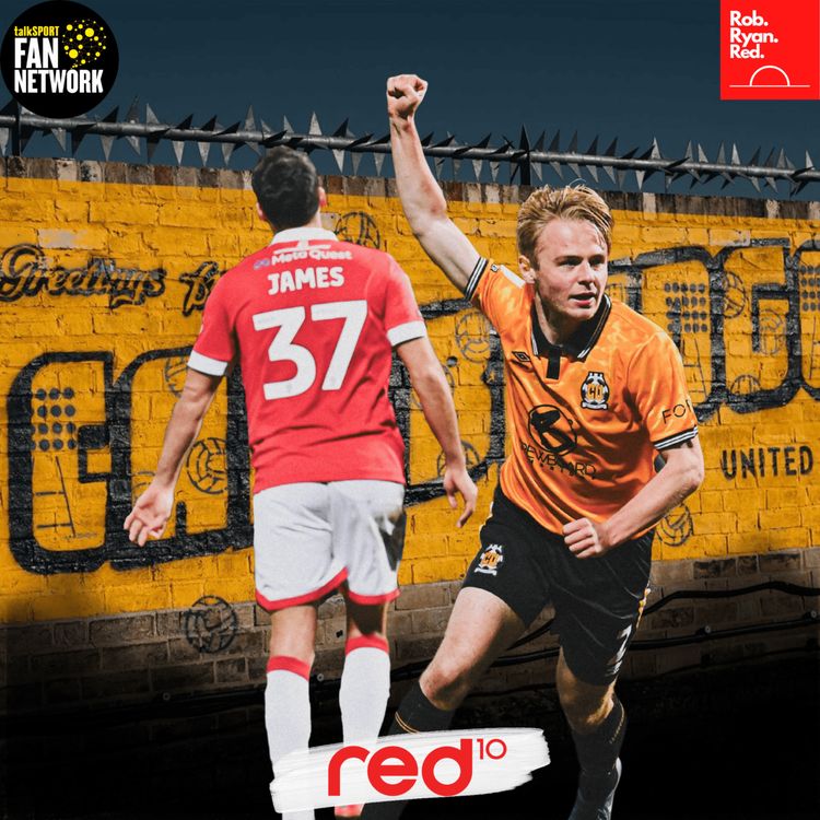 cover art for Episode 217: Cambridge Too Far