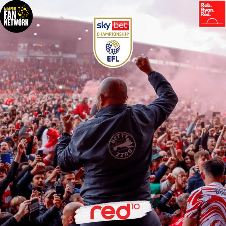 cover art for Episode 223: Championship Awaits For Me