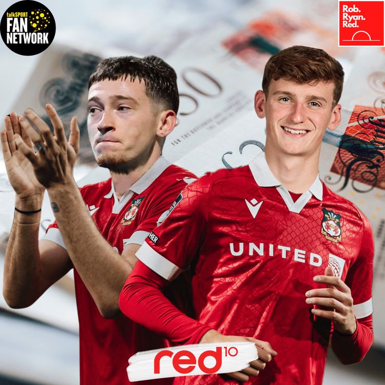 cover art for Episode 224: Wrexham Wishlist