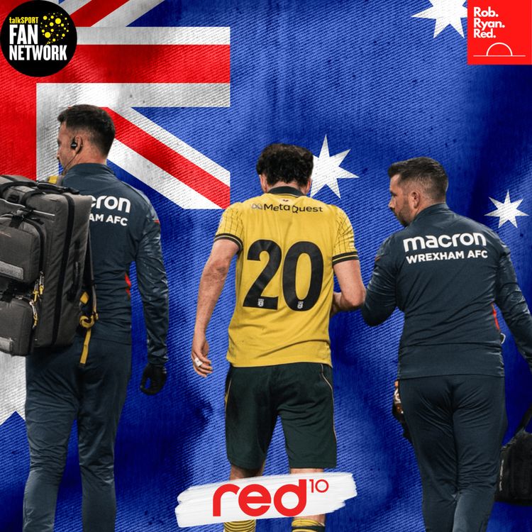 cover art for Episode 233: Downed Under