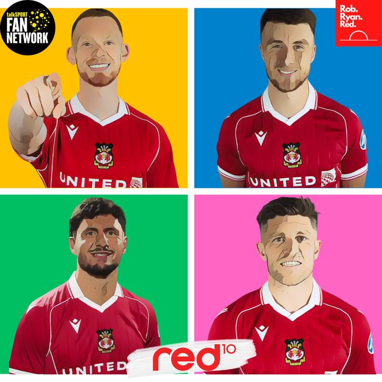 cover art for Episode 235: Four in a Red