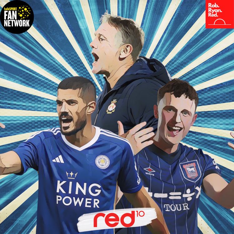 cover art for Episode 236: Boys in Blue