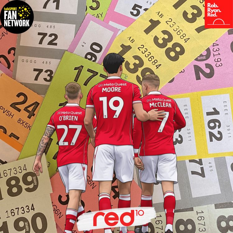 cover art for Episode 242: It's A Lottery