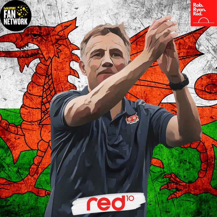 cover art for Episode 244: The Battle of Wales